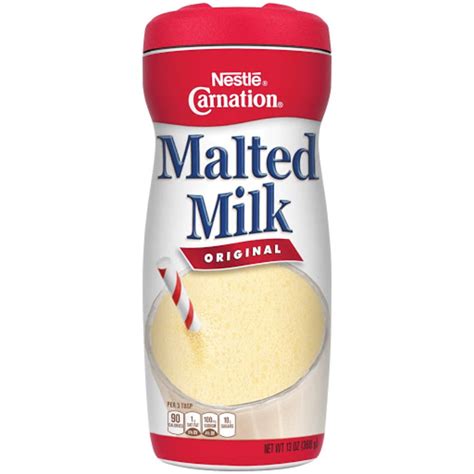 dairy free malted milk powder.